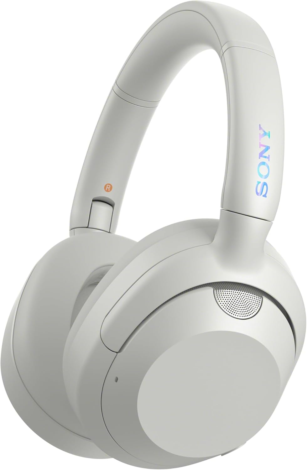 ULT WEAR Over-Ear Noise Canceling Bluetooth Headphones with Alexa Built-in, Comfortable Design, 30-Hour Battery, Massive Bass, & Signature Noise Canceling Found in 1000X Series, Off White