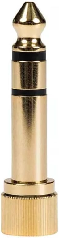HPAQA1 Locking 1/4-Inch Adapter for Shure SRH240A, SRH240, SRH440, SRH550DJ, SRH750DJ, SRH840, SRH940, SRH1440 & SRH1840 Headphones 1 Count (Pack of 1) Standard Packaging