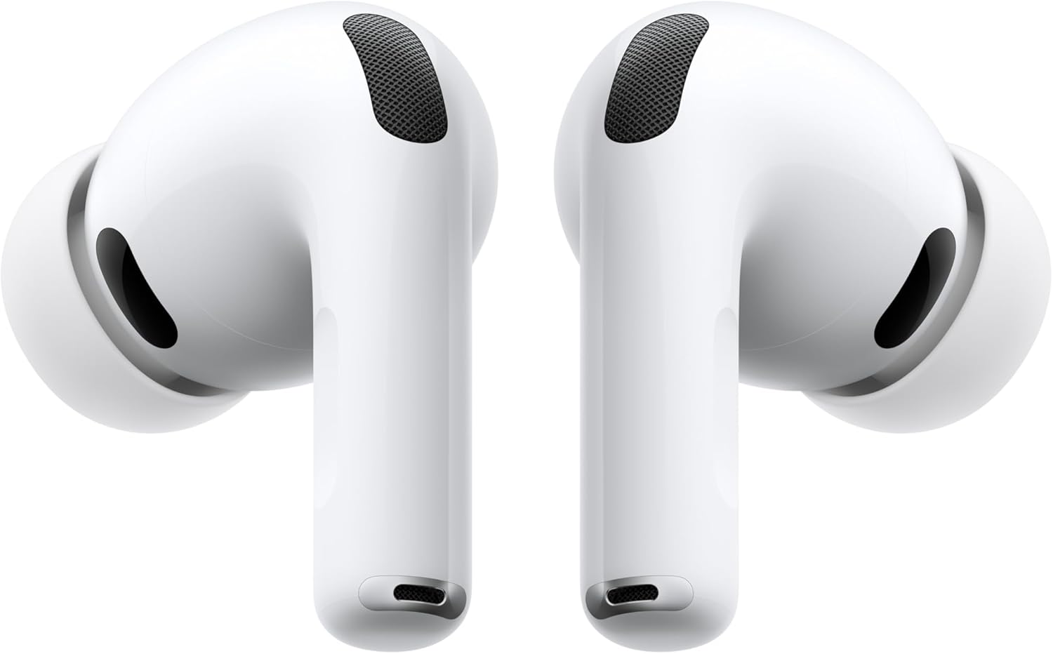 AirPods Pro 3 Wireless Earbuds, Active Noise Cancellation, Live Translation, Heart Rate Sensing, Hearing Aid Feature, Bluetooth Headphones, Spatial Audio, High-Fidelity Sound, USB-C Charging