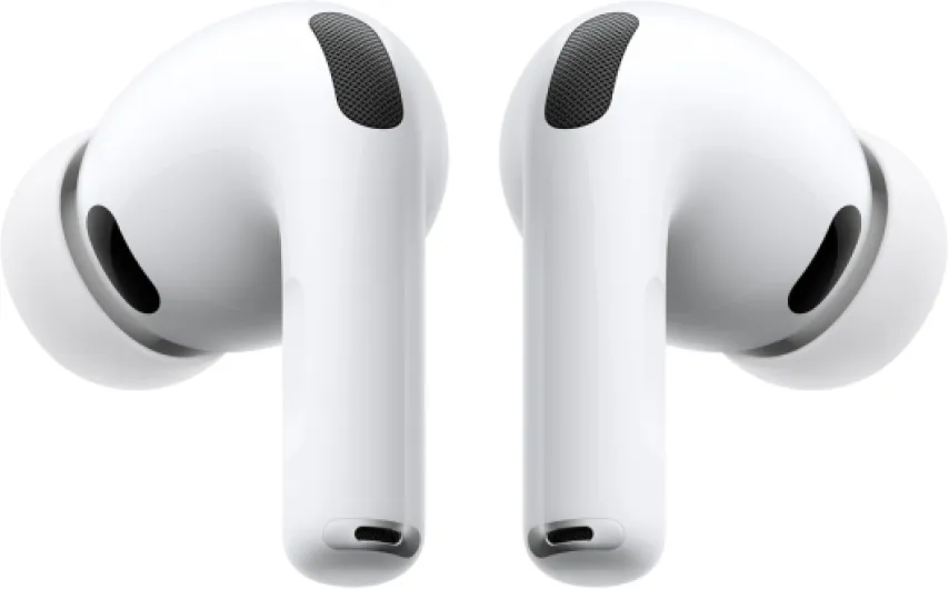 AirPods Pro 3 Wireless Earbuds, Active Noise Cancellation, Live Translation, Heart Rate Sensing, Hearing Aid Feature, Bluetooth Headphones, Spatial Audio, High-Fidelity Sound, USB-C Charging