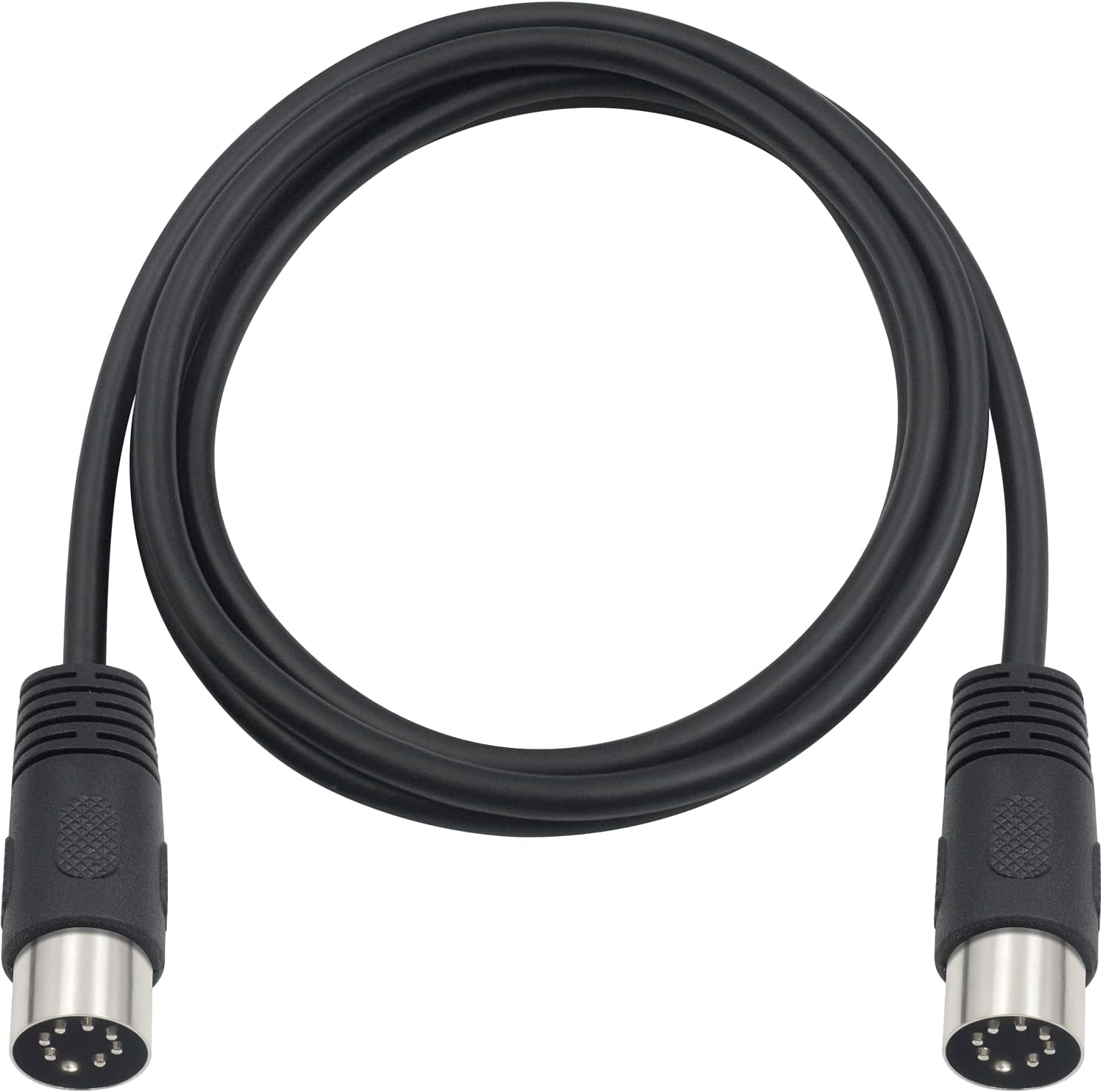 7pin DIN Cable, 7 pin Din Male to Male Professional Premium Audio Cable for B&O Stereo Systems (1.5m/5ft)