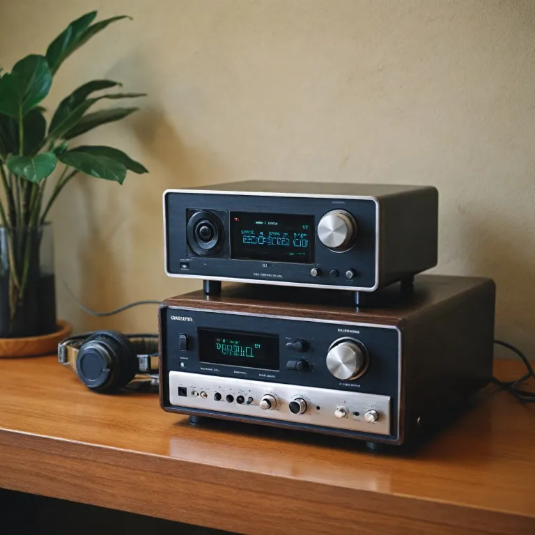 How a headphone amp and DAC can enhance your noise canceling headphones