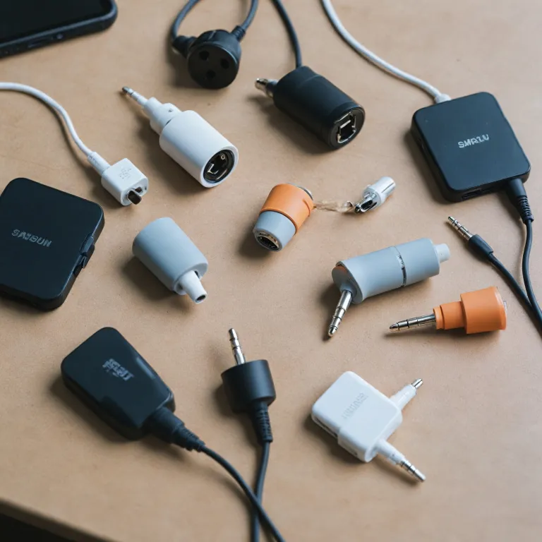 How to choose the right 3.5 mm jack adapter for noise canceling headphones