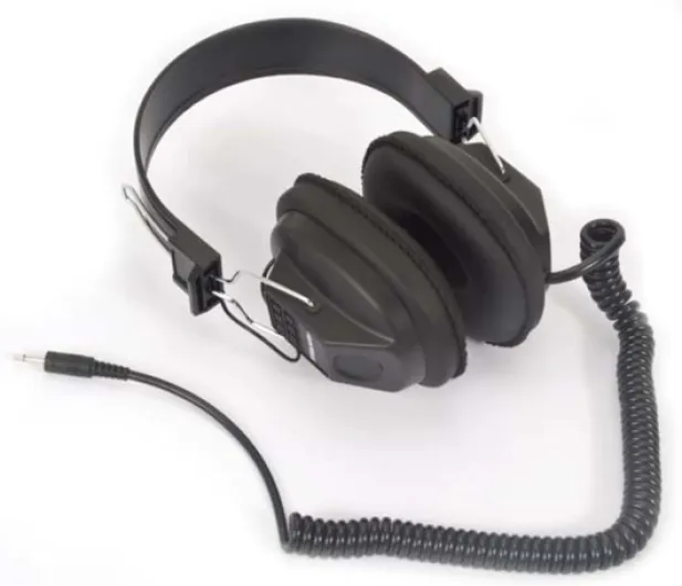 HD-6060N Replacement Noise Cancelling Mono Headphones for STEELMAN ChassisEAR, EngineEAR, EngineEAR II Headphones for Steelman Chassis EAR