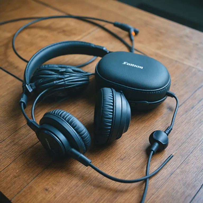 How to choose the right aux cord 3.5 mm for your noise canceling headphones