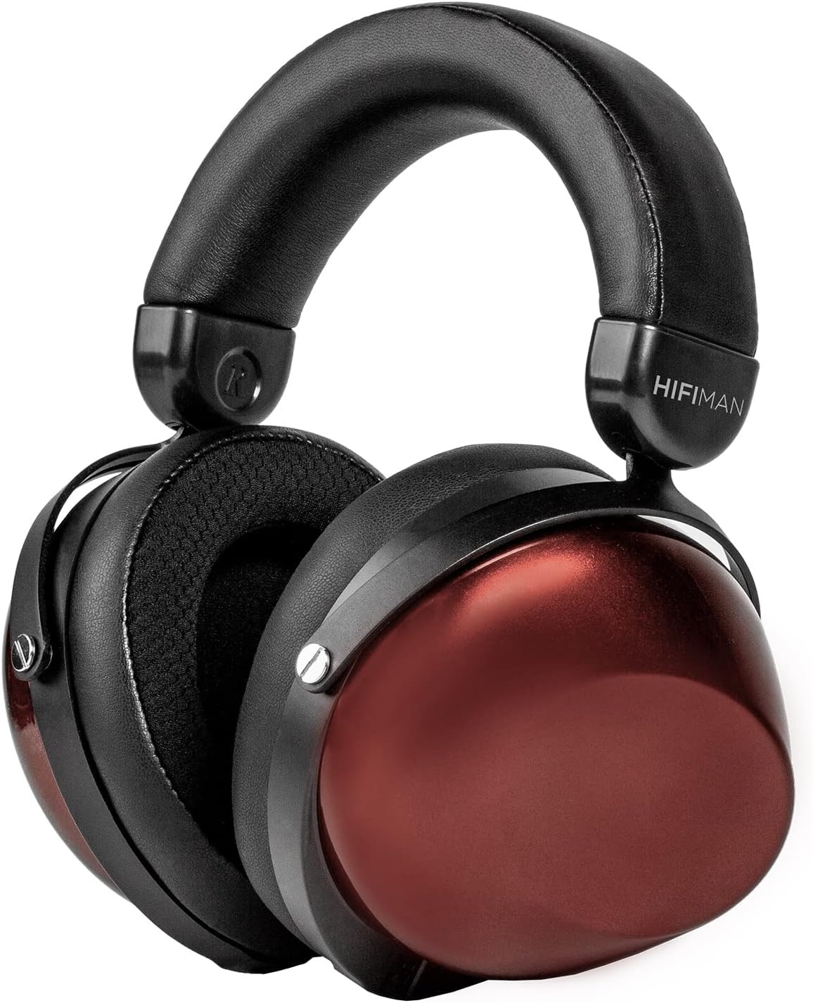 HE-R9 Dynamic Closed-Back Over-Ear Headphones with Topology Diaphragm, Wired/Wireless, W/WO Bluemini R2R (Wired)