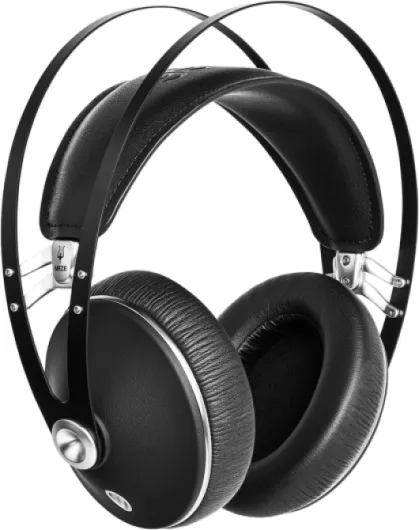 99 NEO - Closed-Back Headphones for Audiophiles - Gaming - Podcasts - Home Office - Wired Over-Ear Headphones with Mic and Self Adjustable Headband Black