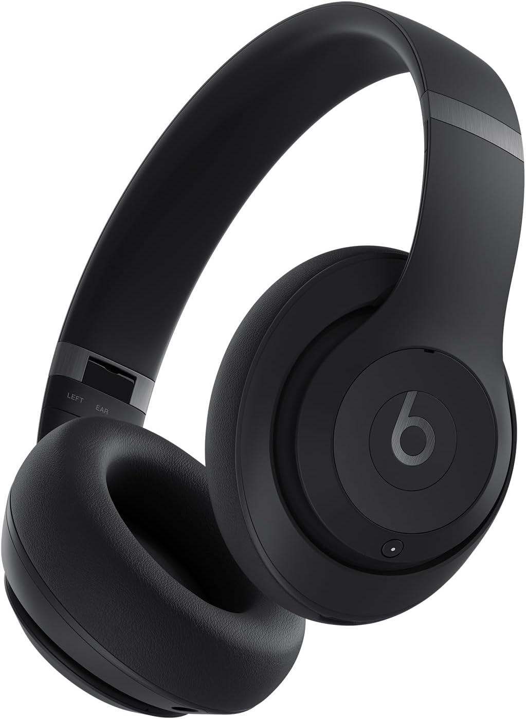 Studio Pro - Premium Wireless Over-Ear Headphones- Up to 40-Hour Battery Life, Active Noise Cancelling, USB-C Lossless Audio, Apple & Android Compatible - Black Black Standalone