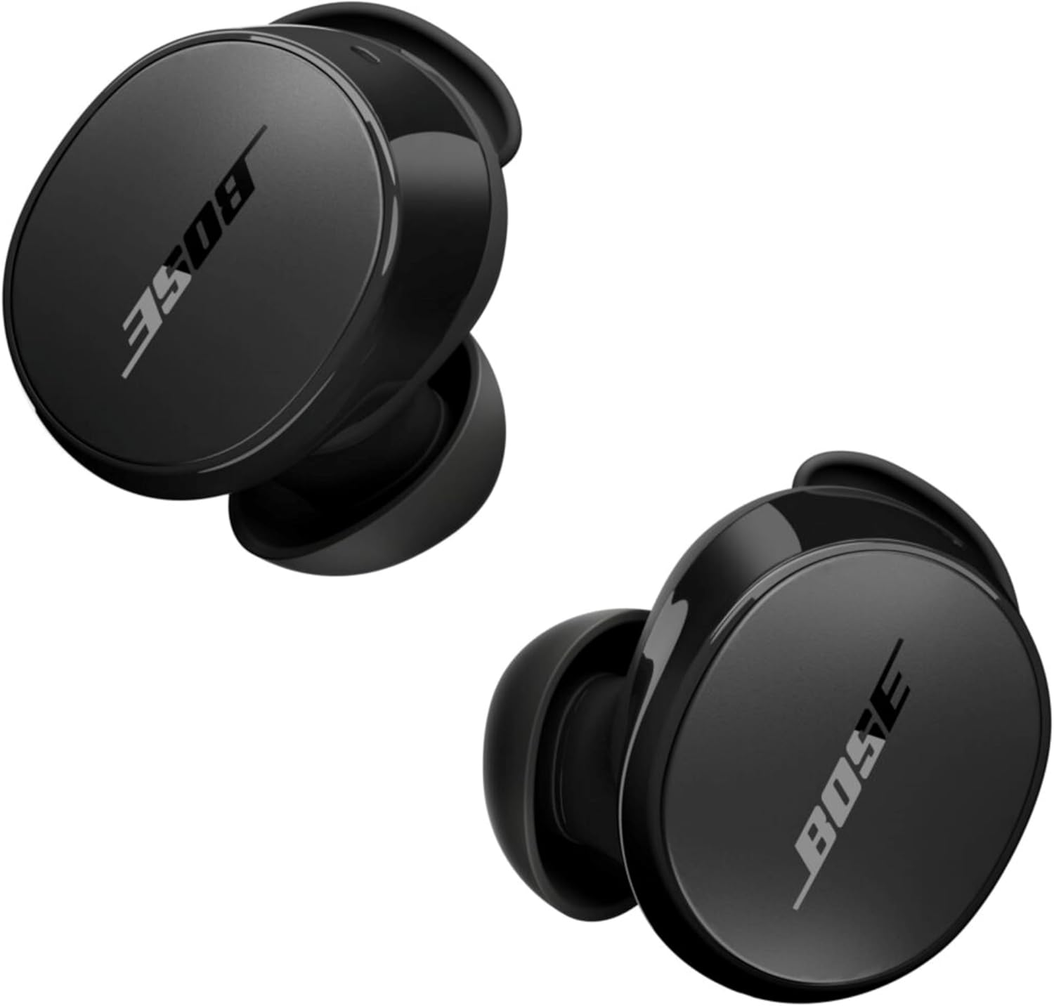 QuietComfort Earbuds - True Wireless Bluetooth Earbuds with Active Noise Cancellation and Mic, USB-C Charging, IPX4 Rating, Up to 8.5 Hours of Playtime, Black