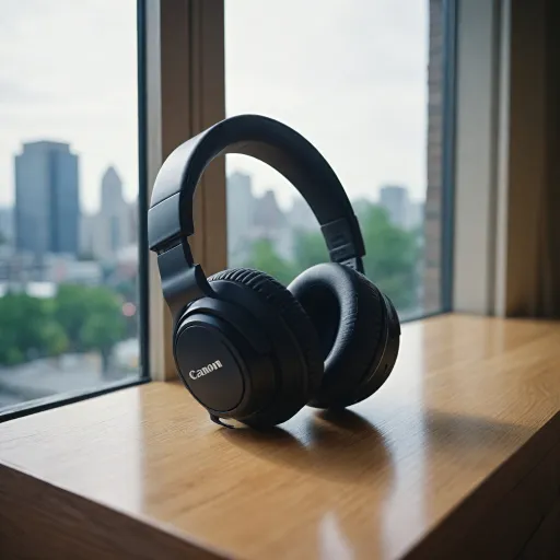 Why the sennheiser hd 569 stands out for noise canceling needs