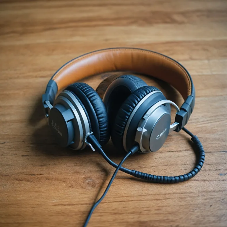 How to connect noise canceling headphones using rca to 3.5mm adapters