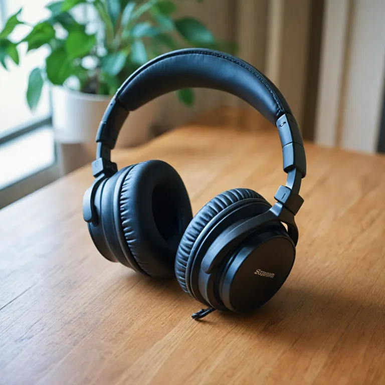 Why the dali io-12 stands out among noise canceling headphones