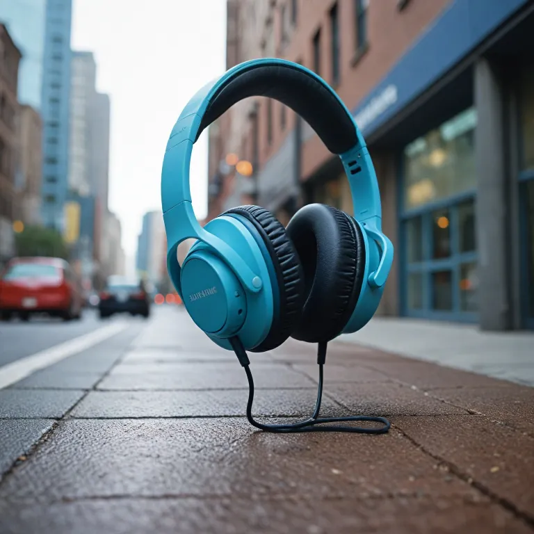 Why the fiio btr7 stands out for noise canceling headphone users