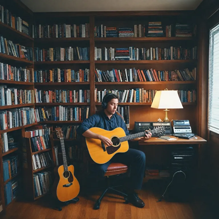 How to choose the right guitar headphone preamp for silent practice