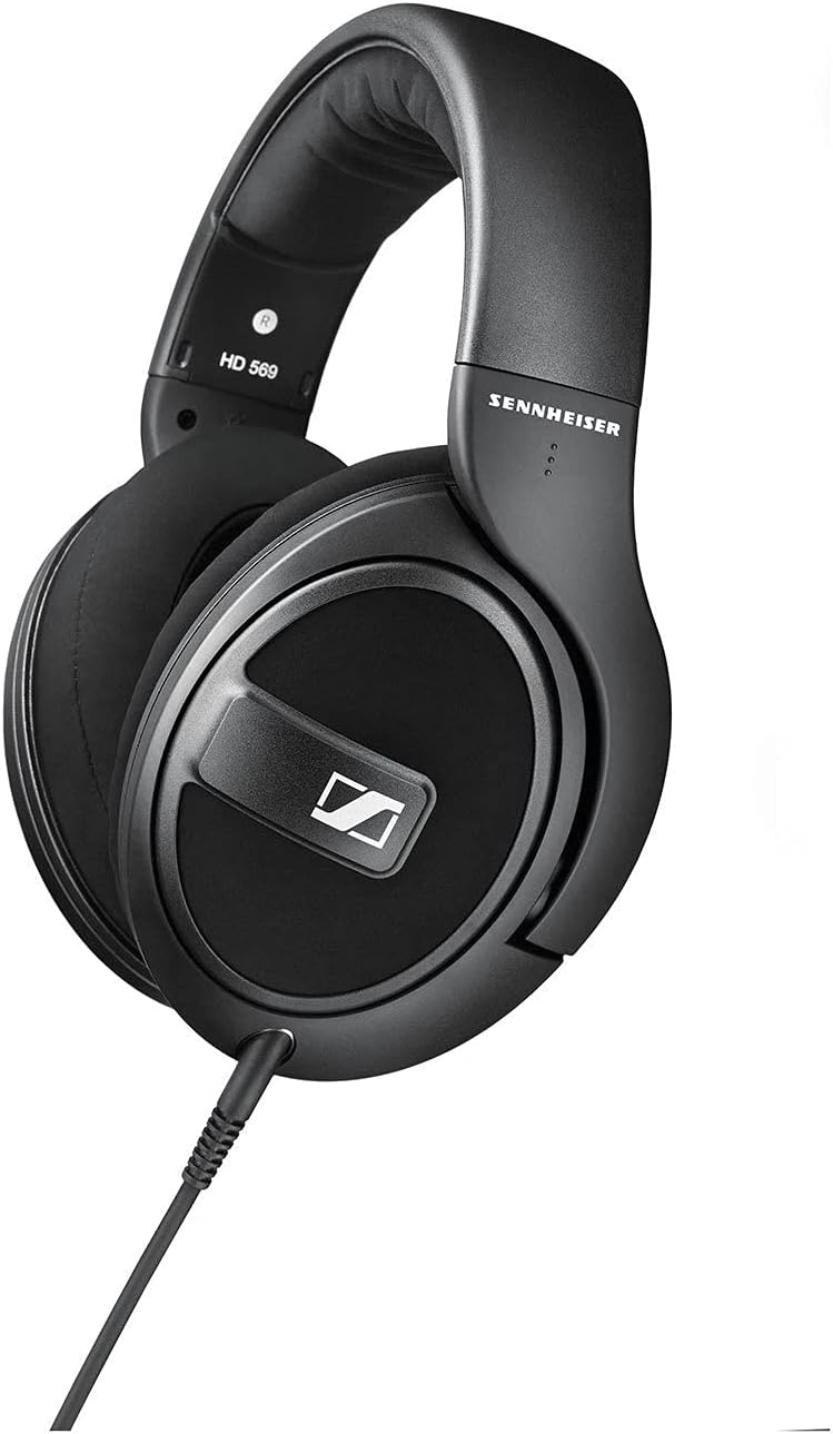 HD 569 Closed Back Headphone New