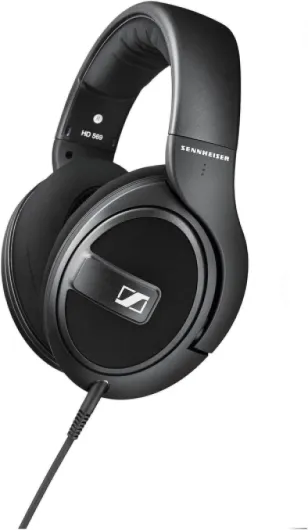 HD 569 Closed Back Headphone New