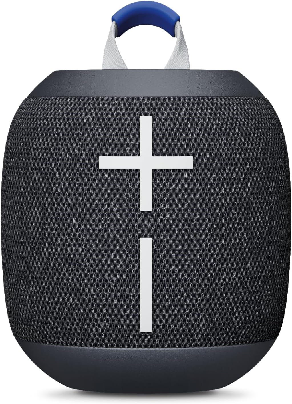 WONDERBOOM 4 Waterproof Bluetooth Outdoor Speakers with Big Bass & 360-Degree Sound, Dustproof Floating Wireless Speaker, 131ft Range - Black