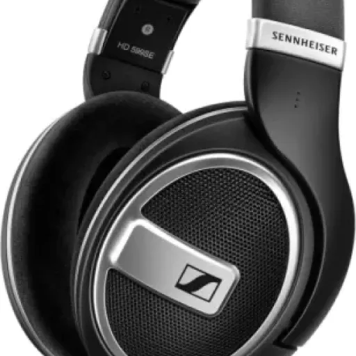 Sennheiser HD 599 SE Review: Solid Sound with a Comfortable Fit