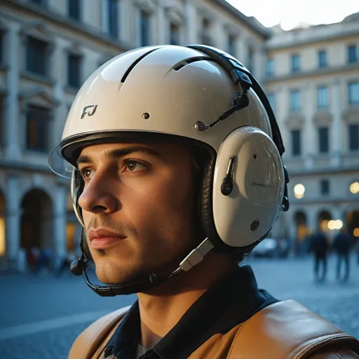 Choosing the right helmet headphones for effective noise canceling