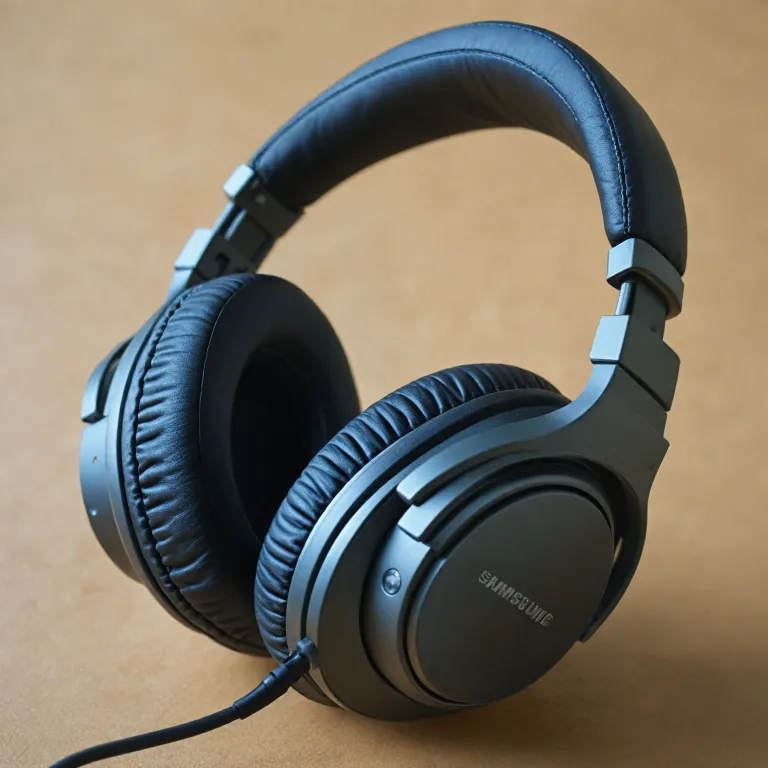 Understanding the mdr-cd900st: what makes these headphones stand out in noise canceling technology