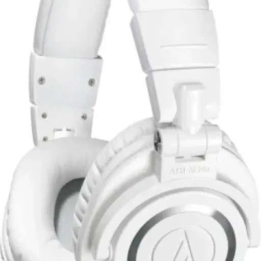 Audio-Technica ATH-M50X White Review: studio-style sound that’s not just for pros