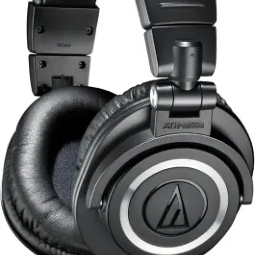 Audio-Technica ATH-M50x Review: Studio workhorse that also fits everyday use
