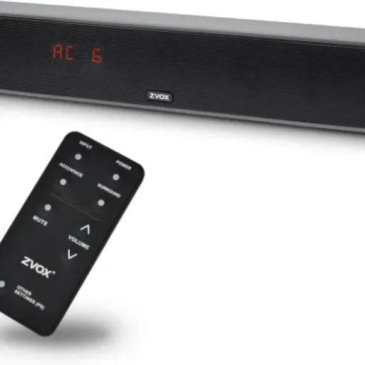 ZVOX AccuVoice AV157 Review: the TV soundbar that finally makes dialogue clear