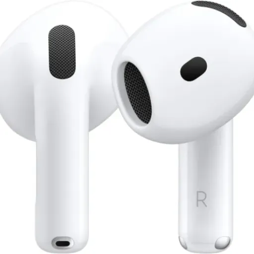 Apple AirPods 4 (ANC) Review: finally decent noise cancelling in the classic AirPods shape