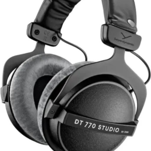 beyerdynamic DT 770 Pro 80 Ohm Review: classic studio cans with strong sound and a few daily-life quirks