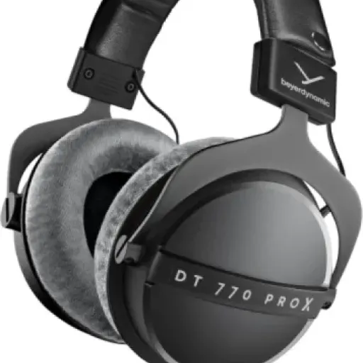 beyerdynamic DT 770 Pro X Review: studio-style closed headphones you can actually wear all day