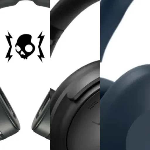 Guide: the 4 best bluetooth over-ear noise canceling headphones (February 2026)