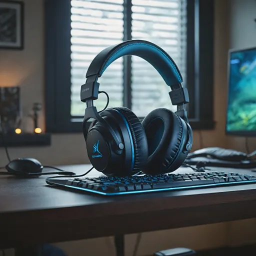 Why the Sennheiser Game Zero remains a reference gaming headset for focused players