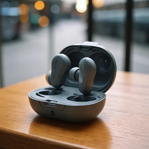 Fir audio noise canceling ear monitors for immersive everyday listening