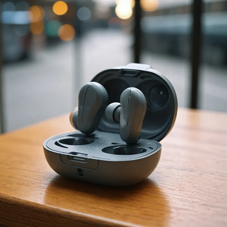 Fir audio noise canceling ear monitors for immersive everyday listening