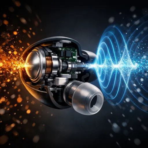 Aful magic one in depth: how a single driver iem reshapes noise canceling expectations