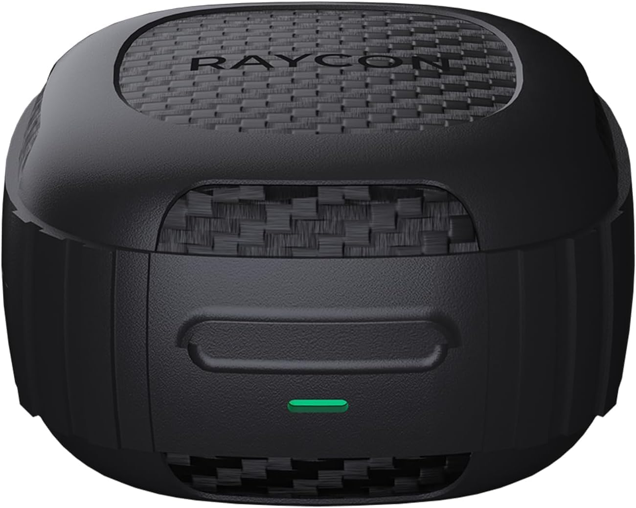 Raycon Impact Earbuds Military-grade Impact Resistant, IP67 Bluetooth Earbuds with Stereo Sound, 90 Hours of Battery Life, Active Noise Cancellation (Black)