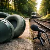 How hybrid ANC really silences low-frequency train rumble, and where it still fails