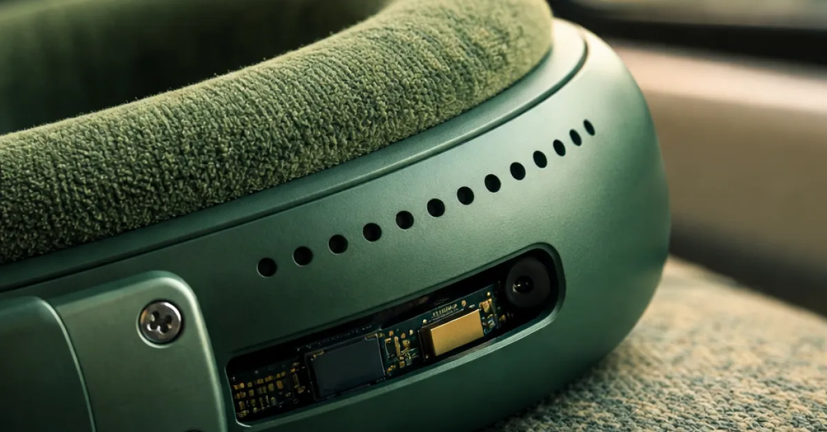 Sony's WH-1000XM6 quietly relaunched: what 12 mics and the QN3 chip change on the 8am train