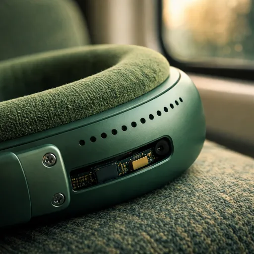 Sony's WH-1000XM6 quietly relaunched: what 12 mics and the QN3 chip change on the 8am train