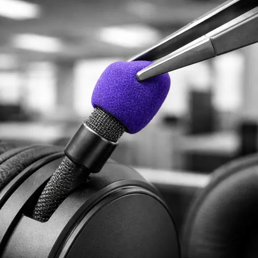 Noise cancelling headphones for the open-plan office: what chatter, HVAC and Zoom actually demand