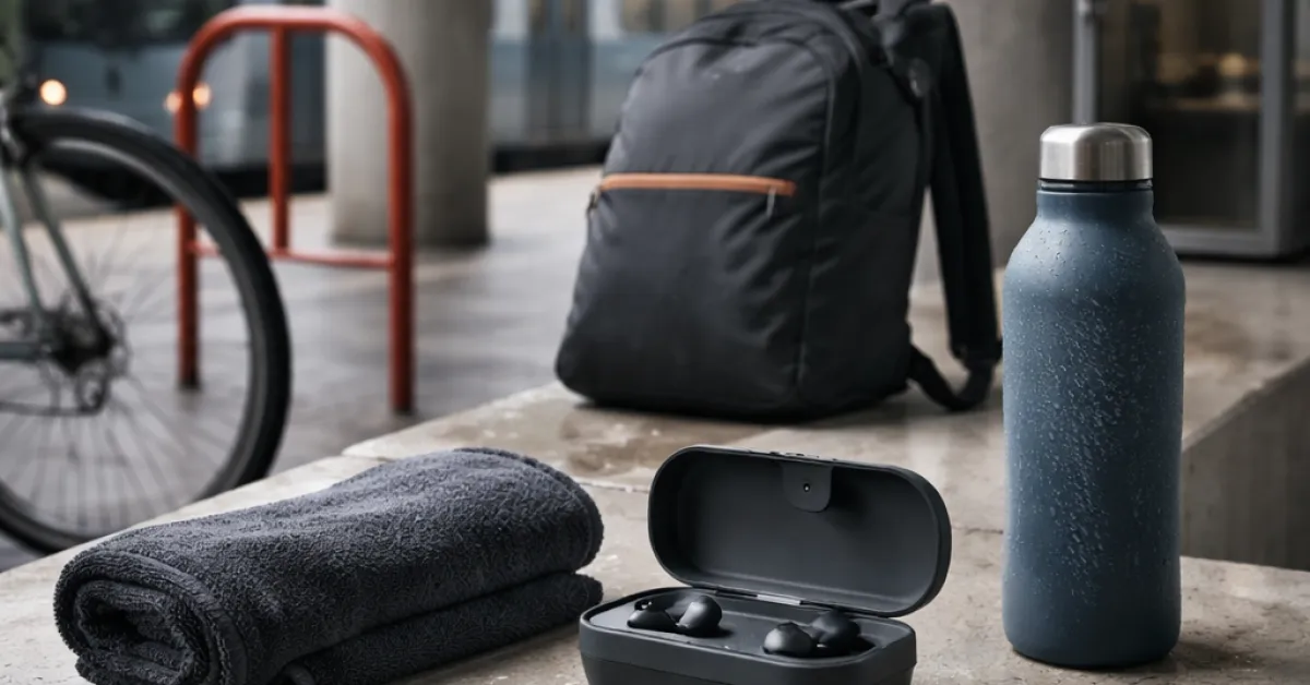 Best noise cancelling earbuds: what 'best' actually means when you sweat, commute and run back-to-back calls