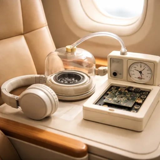 Cabin pressure changes break mid-range ANC: what 2026 processors finally compensate for
