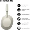 Sony WH-1000XM5S Review: strong noise cancelling, great features, but not flawless