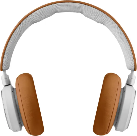 Bang & Olufsen Beoplay HX – Premium Over-Ear Wireless Bluetooth Headphones, Active Noise Cancelling, 40 Hours Battery, 6 Microphones, Headset for Work with Carrying case - Timber Beoplay HX Timber