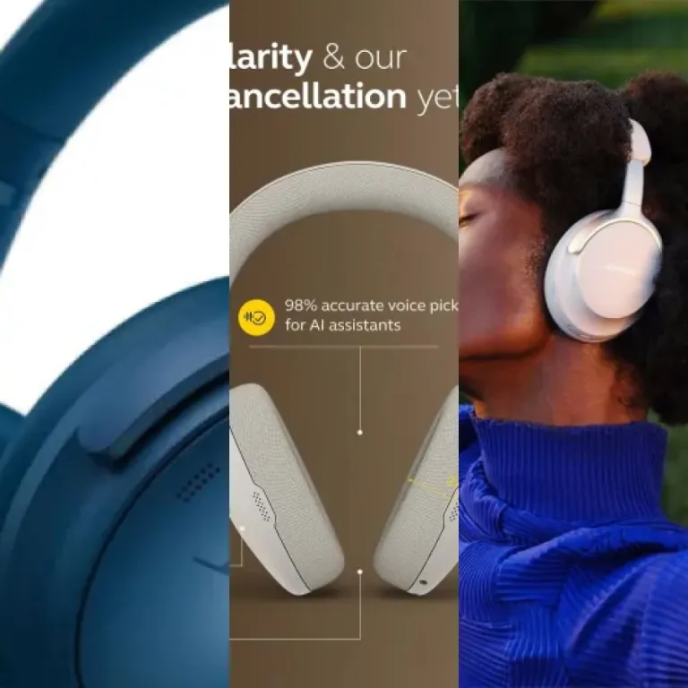 The best noise canceling headphones with built-in microphone: our top 15 (2026)