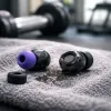 Why gym earbuds lose ANC mid-workout: sweat, ear-tip seals, and what IP ratings actually promise