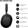 Sony WH-1000XM5 Review: strong noise cancelling with a few everyday annoyances