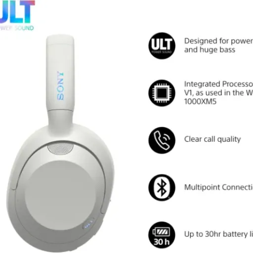 Sony ULT WEAR Review: bass-heavy ANC cans that are great if you don’t live on Zoom