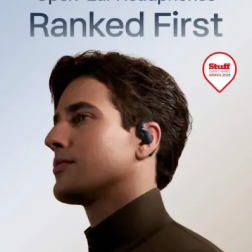 SHOKZ OpenFit 2+ Review: open-ear earbuds that finally don’t wreck your ears