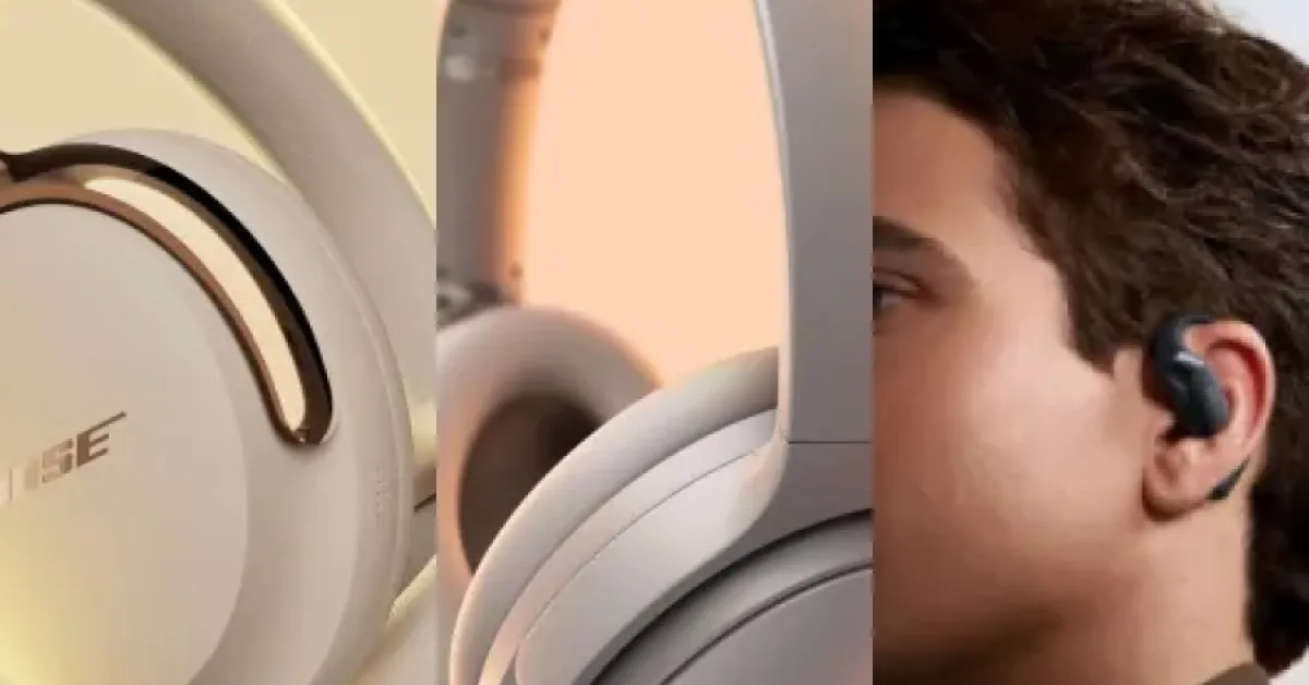 Top 3 best foldable noise canceling headphones (June 2026)